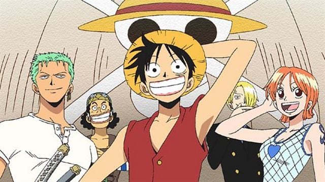 Críticas para One Piece - AdoroCinema