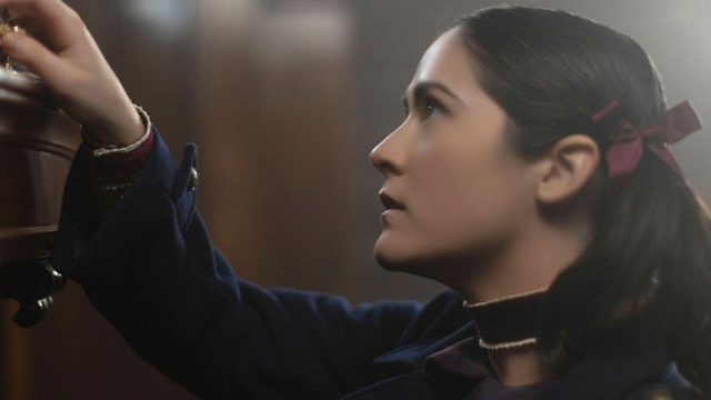 Imagem da notícia "É fantástico": Ninguém sabe como vai ser A Orfã 3, mas protagonista está confiante em novo filme de terror