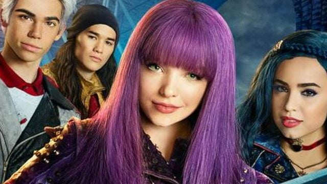 Imagem da notícia Sessão da Tarde hoje (28/07): Filme Descendentes 3, parte de uma das franquias de maior sucesso da Disney, tem conexão inesperada com Star Wars!