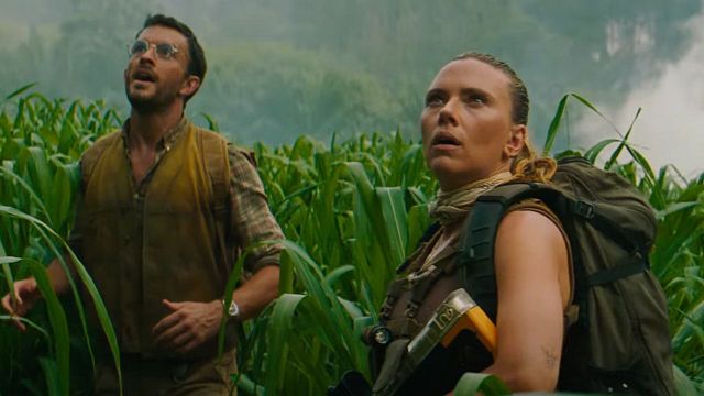 Imagem da notícia "Eu queria odiar, mas não consegui": A reação do diretor de Jurassic World - Recomeço mostra que ele é gente como a gente