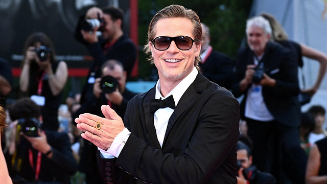Imagem da notícia A piada de Brad Pitt que é muito engraçada, mas não fez George Clooney rir