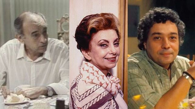 Imagem da notícia Vale Tudo: Relembre os atores do elenco original que já morreram e fazem falta até hoje!