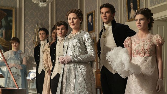 Imagem da notícia 4ª temporada de Bridgerton: Chamada de elenco dá uma grande pista sobre o novo personagem principal da série