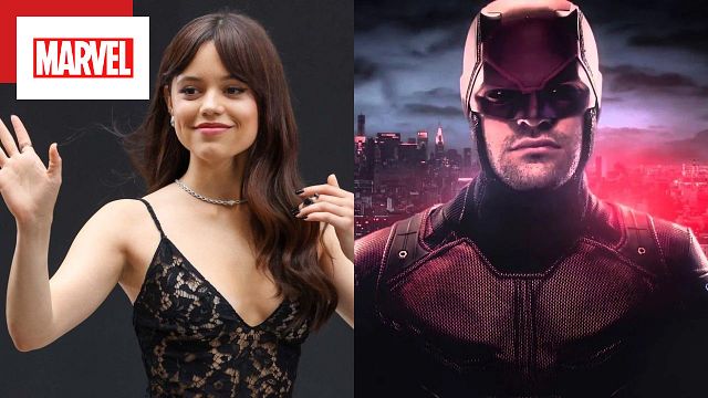 Imagem da notícia Após Wandinha e Pânico, Jenna Ortega pode ser a nova heroína da Marvel e deve chegar mais rápido do que o imaginado