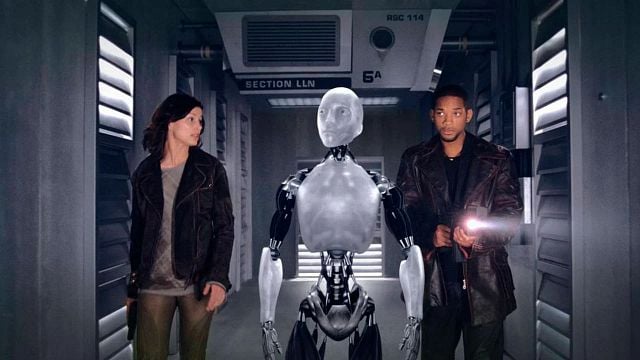 Imagem da notícia É um dos maiores filmes de ficção científica, mas este filme de Will Smith escondeu um grande segredo do público