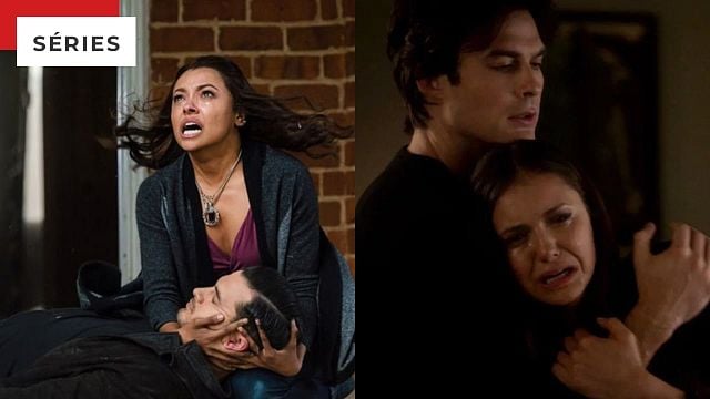 The Vampire Diaries: 10 curiosidades sobre a série - Notícias Série - como  visto na Web - AdoroCinema