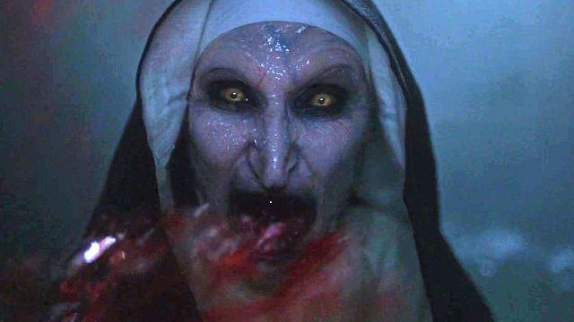 Imagem da notícia A Freira 2 promete ser o filme mais violento da franquia A Invocação do Mal: "Fica ainda mais sombrio!"