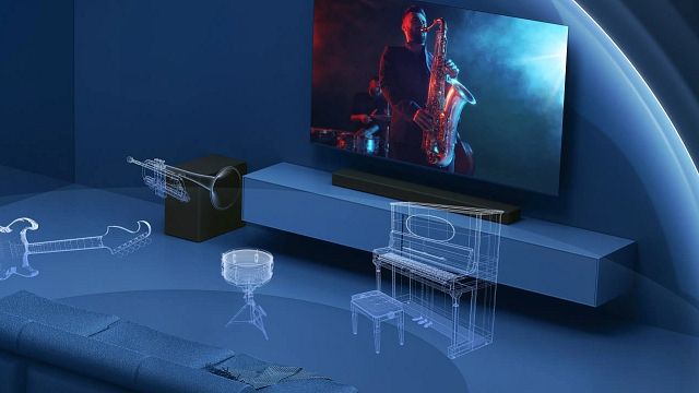 Imagem da notícia Como melhorar o som da televisão? Veja porque ter uma soundbar é a melhor opção!