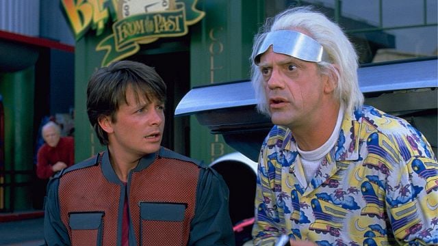 Imagem da notícia "Seus métodos causaram atrito": Michael J. Fox também teve sua cota de desentendimentos com o ator mais problemático de De Volta para o Futuro