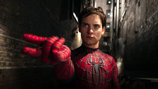 Imagem da notícia Qual foi o pedido mais estranho feito a Tobey Maguire durante seu tempo como Homem-Aranha?