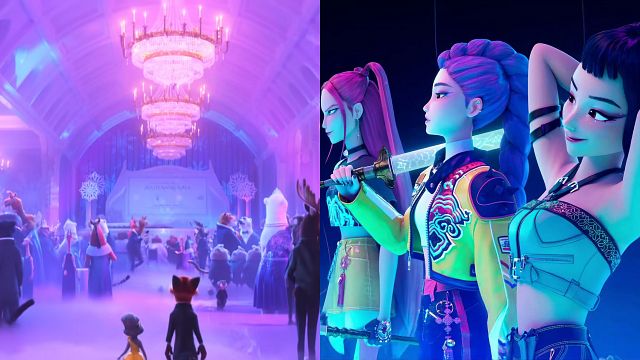 Imagem da notícia Em duas semanas, a Disney lançará a sequência que promete ser carta na manga para bater de frente com Guerreiras do K-Pop no Oscar 2026