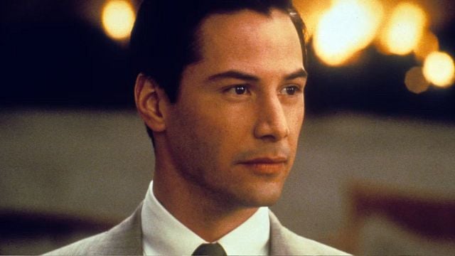 Imagem da notícia Hoje no streaming: Brad Pitt foi trocado por Keanu Reeves neste filme de terror que é um dos melhores dos anos 90