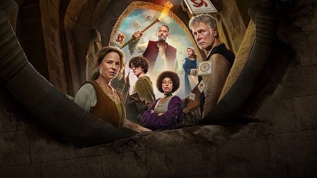 Imagem da notícia Netflix lança sua competição para Jumanji: Uma aventura de fantasia repleta de estrelas que nos leva para a Idade Média