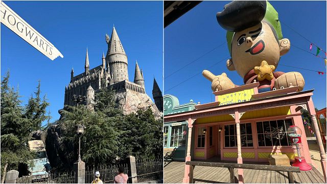 Imagem da notícia De Steven Spielberg a Jordan Peele: Os Sets Imersivos do Universal Studios.