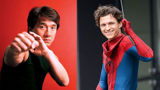 Imagem da notícia Jackie Chan está em Homem-Aranha 4? É assim que a lenda das artes marciais chegou ao novo filme da Marvel