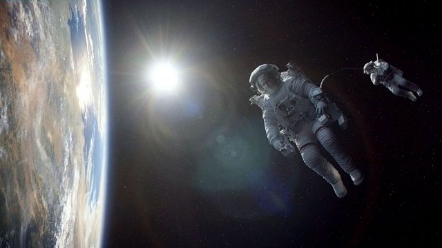 Imagem da notícia A ficção científica espalha corpos pelo espaço há anos mas a realidade seria muito pior