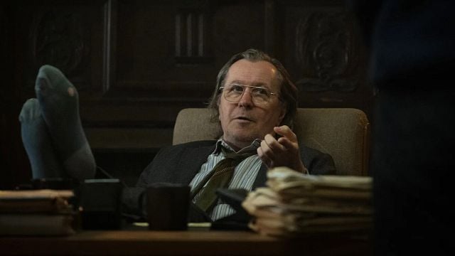 Imagem da notícia Slow Horses retorna com 6ª temporada: Para Gary Oldman, este é um dos grandes segredos do seu sucesso