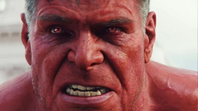 Imagem da notícia "Precisei fazer papel de idiota": Harrison Ford deixa claro que só interpretou o Hulk Vermelho em Capitão América 4 pelo dinheiro