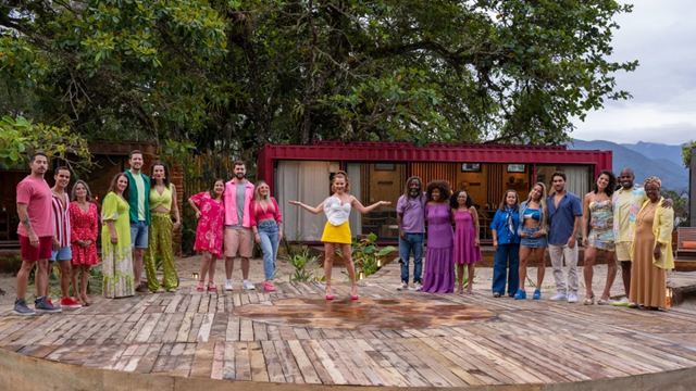 Ilha Paradisíaca e Sogras: Um reality show divertido e único na Netflix