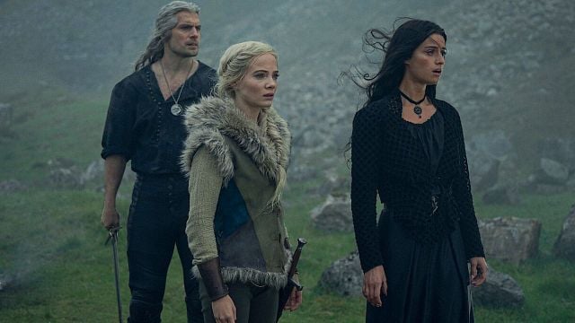 The Witcher: A Origem estreia dia 25 de dezembro na Netflix