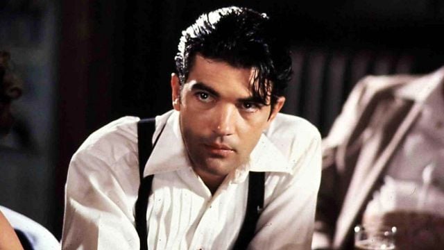 Imagem da notícia "Me torturavam 8 horas por dia": Antonio Banderas chegou a Hollywood sem saber inglês, e aprender a língua não foi nada fácil