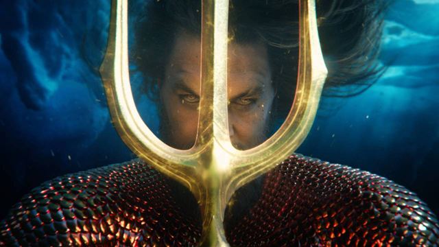 A arma secreta do Universo DC é não lançar nada em 2024: Aquaman 2 marca data para nova franquia