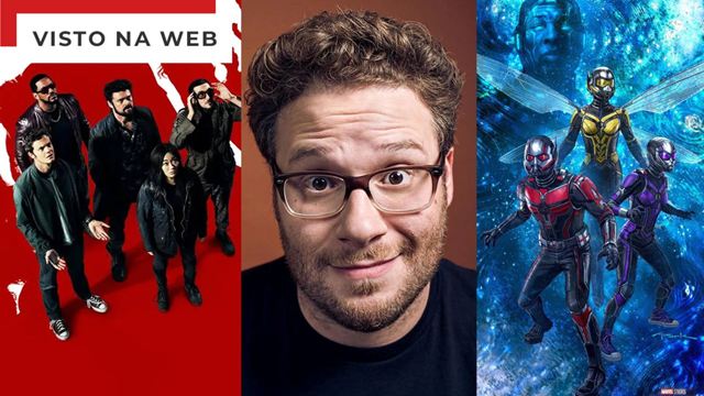 Seth Rogen acha que Marvel é só para crianças, mas enxerga no MCU a abertura para projetos como The Boys