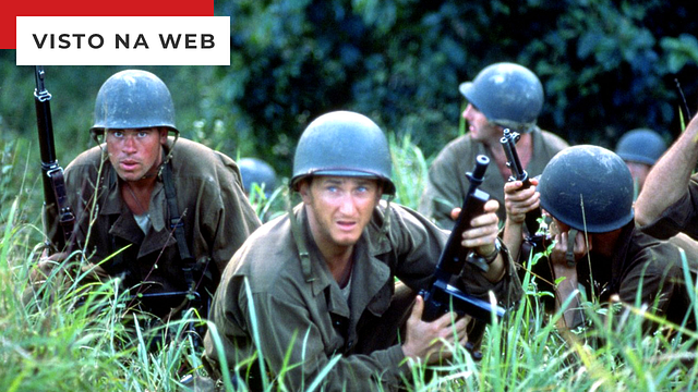 Imagem da notícia Um dos melhores filmes de guerra de todos os tempos tem nota 4 de 5 entre o público; veja onde assistir