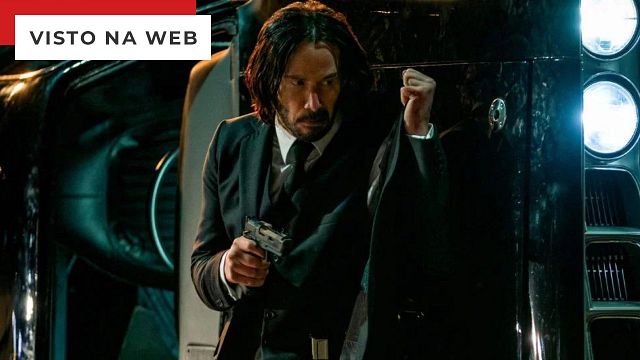 Imagem da notícia Keanu Reeves revela quais foram as cenas de ação mais difíceis da franquia John Wick