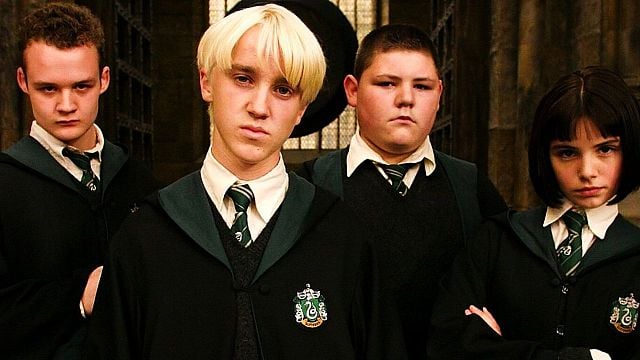 “Isso também me assusta”: Tom Felton mostra foto de Draco Malfoy como nunca vimos em Harry Potter e reflete sobre personagem