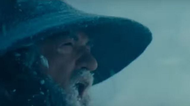 Imagem da notícia Está bem diante dos nossos olhos há 23 anos, mas o segredo mais bem guardado de O Senhor dos Anéis é a neve