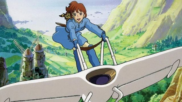Imagem da notícia Hayao Miyazaki inspirou-se na Odisseia de Homero para criar uma de suas heroínas: Uma princesa que foi ignorada por Christopher Nolan em seu filme