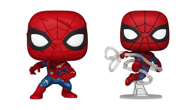 Imagem da notícia Do cinema para a estante: Funkos de Homem-Aranha: Um Novo Dia já estão disponíveis na Amazon