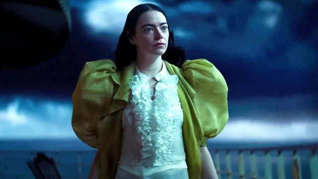 Imagem da notícia "Não estou preocupado que o filme seja mal interpretado, estou fazendo o que amo": Pobres Criaturas pode não ser compreendido por todos, mas elenco o defende