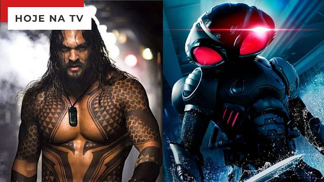 Imagem da notícia Aquaman na Tela Quente (12/12): Ator que foi para a Marvel descreve participação no filme como "trabalho de palhaço"