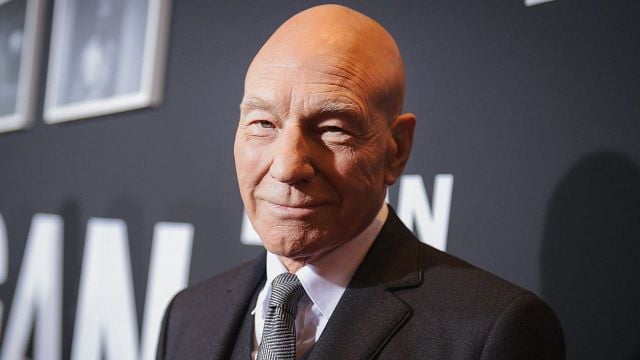 Imagem da notícia "Serei ator para sempre": Até o último momento, Patrick Stewart se recusou a abandonar a arte