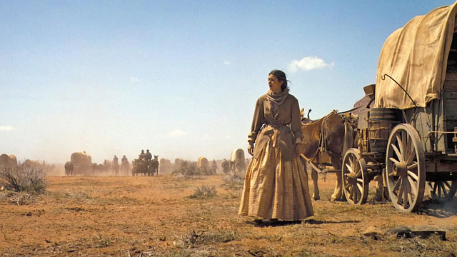 Imagem da notícia Será que o maior épico de faroeste da nossa época será descartado no meio do caminho? Este projeto gigantesco só terá continuidade sob uma condição