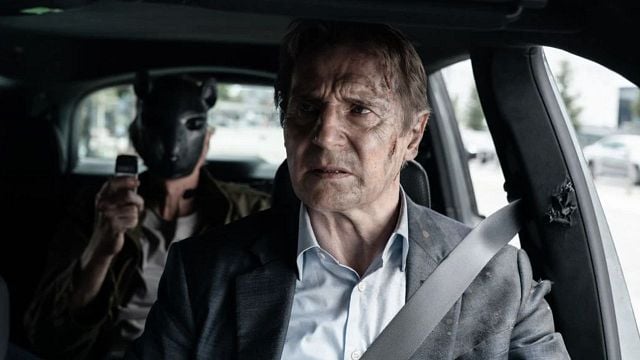 Imagem da notícia Tela Quente hoje (19/05): A Chamada, filme de ação e suspense com Liam Neeson, é a aposta da Globo para esta segunda-feira!