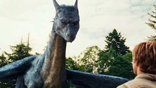 Imagem da notícia No streaming: Esta aventura de fantasia com dragões e monstros é baseada em um romance que vendeu 25 milhões de cópias