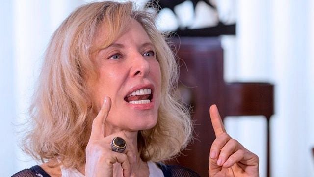 Imagem da notícia "Ele era capaz de crueldades imensas": Marília Gabriela jamais escondeu as desavenças com este polêmico apresentador de TV