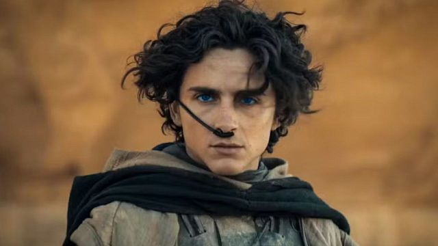 Imagem da notícia Mad Max com Thimothée Chalamet? Isso existe, mas não do jeito que você imagina