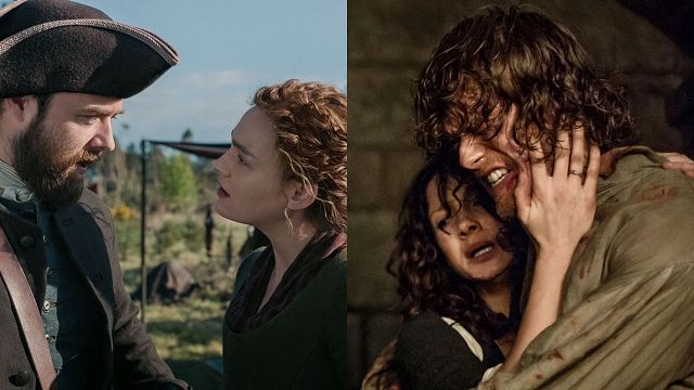 Imagem da notícia "Foi horrível": Esta é a cena mais pesada de Outlander e a razão vai te fazer desviar o olhar de tanta angústia