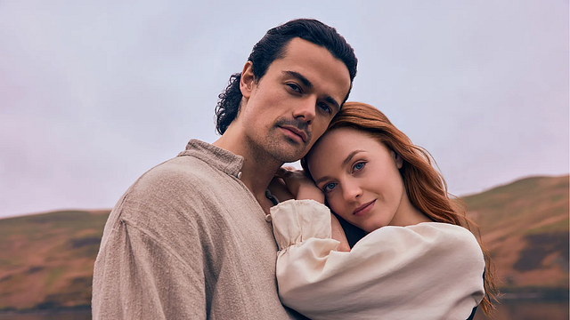 Imagem da notícia Nova série do universo Outlander traz uma grande reviravolta na fantasia: Trailer revela do que realmente se trata