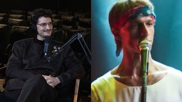 Imagem da notícia Série sobre Cazuza? Ator de Homem com H comenta sobre possibilidade de um spin-off (Entrevista Exclusiva)