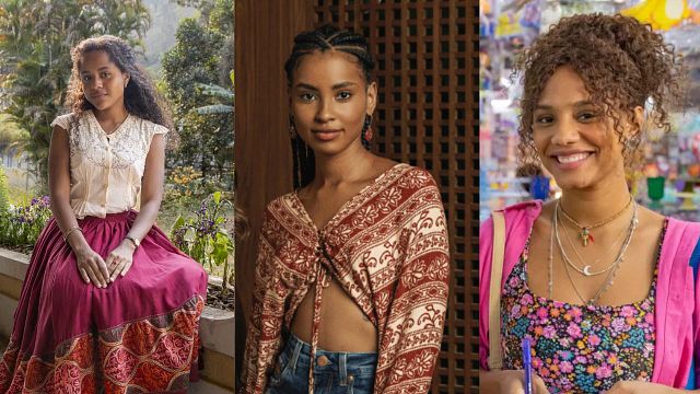 Imagem da notícia Marco histórico da TV brasileira: Até o fim do ano, 3 atrizes negras vão protagonizar as principais novelas da Globo – simultaneamente!
