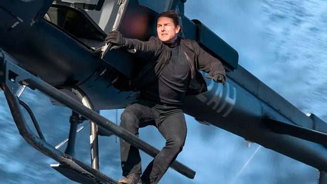 Imagem da notícia A única cena que Tom Cruise se recusou a fazer em Missão Impossível 7: Ele não se importa com a morte, mas também tem seus limites