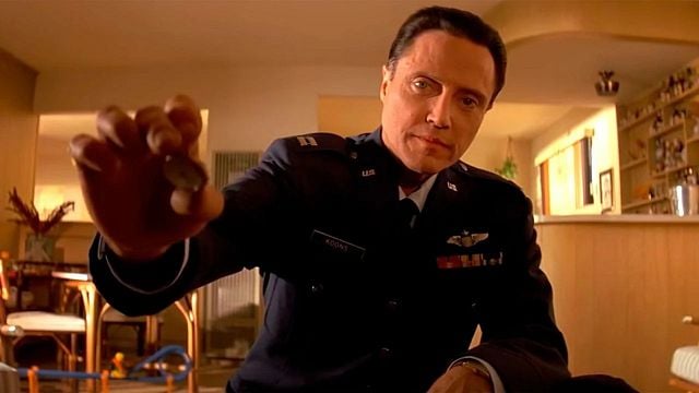 Imagem da notícia "É muito importante para mim": Christopher Walken lamenta nunca ter ganhado um Framboesa de Ouro