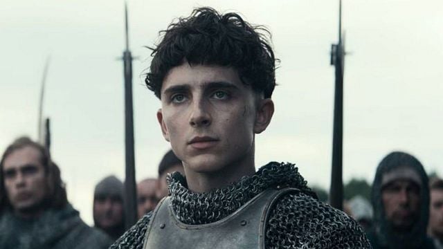 Imagem da notícia Para ver hoje na Netflix: Um dos melhores filmes de guerra dos últimos anos com Timothée Chalamet