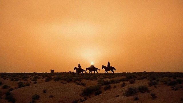 Imagem da notícia Esta é a obra-prima de faroeste que Steven Spielberg revê sempre que vai fazer um novo filme: "Simplesmente me inspira"