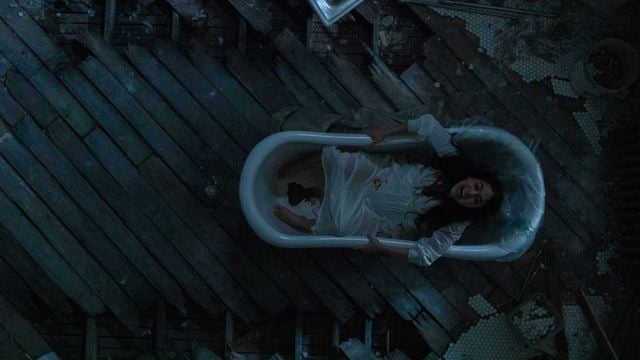 Estrela de Pânico passa por uma gravidez horrível neste filme de terror excelente; é imperdível e está no streaming